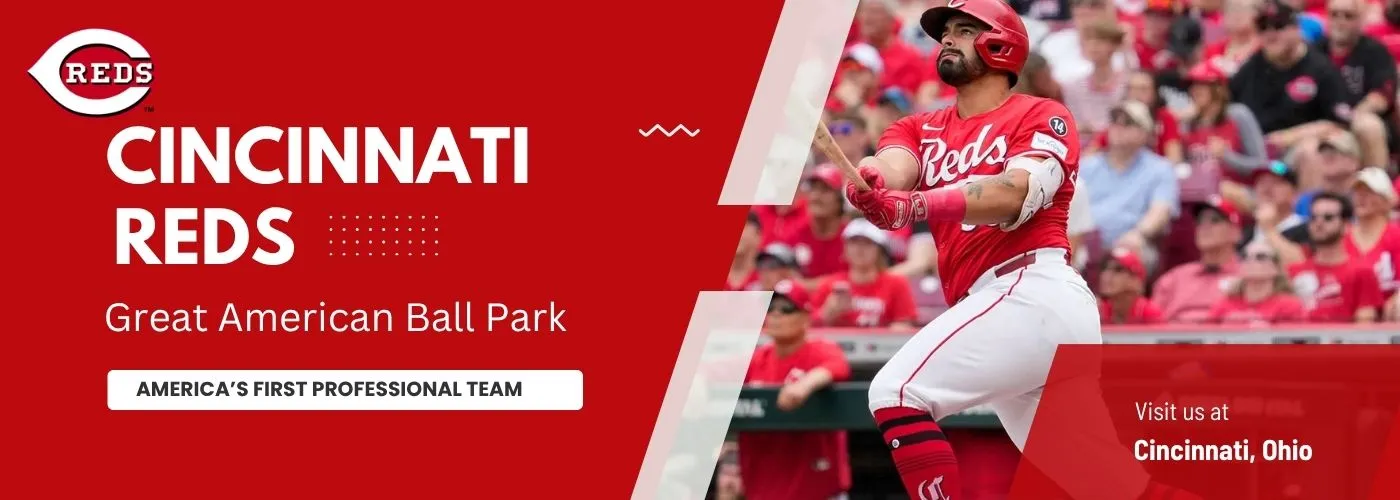 Cincinnati Reds at Great American Ball Park