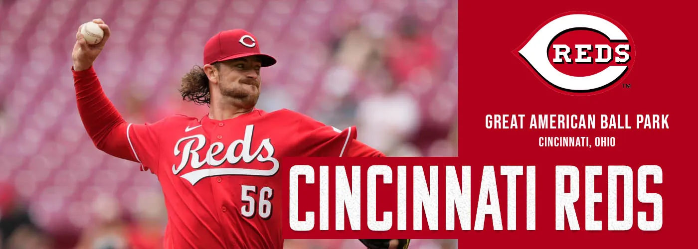Cincinnati Reds tickets