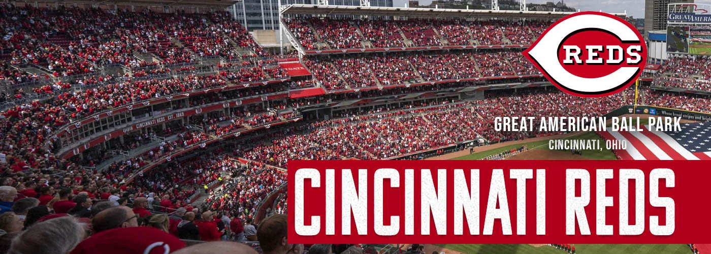 Great American Ball Park baseball